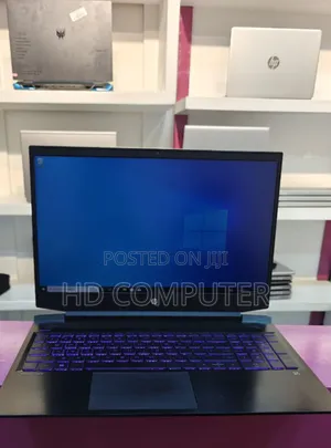 New Laptop HP Pavilion Power 15 16GB Intel Core I5 SSD 512GB
