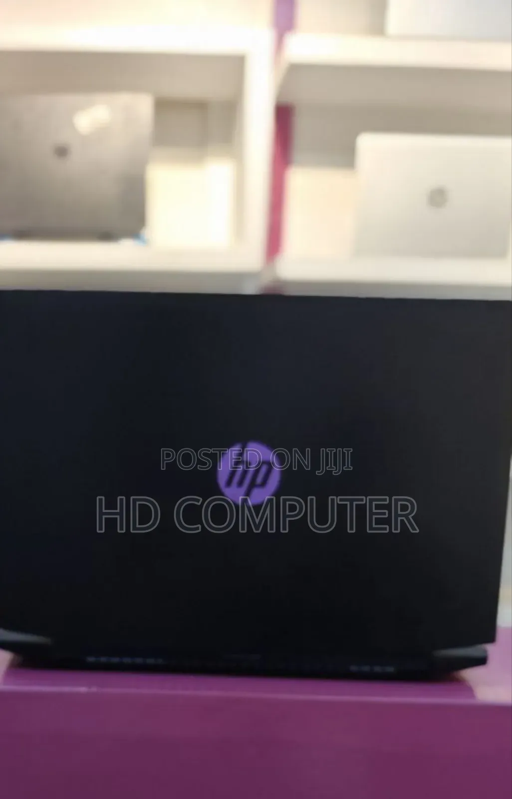 New Laptop HP Pavilion Power 15 16GB Intel Core I5 SSD 512GB
