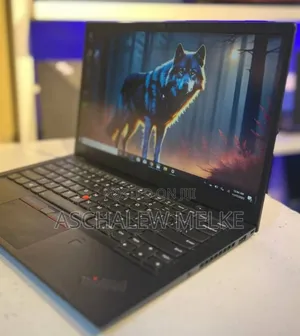 New Laptop Lenovo ThinkPad X1 Carbon 16GB Intel Core I7 SSD 512GB