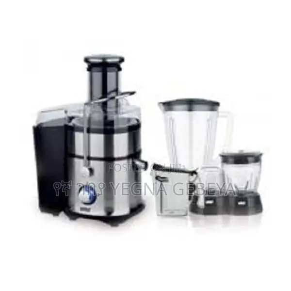 Sanford 4-in-1 Juicer Blender Sf5508jb
