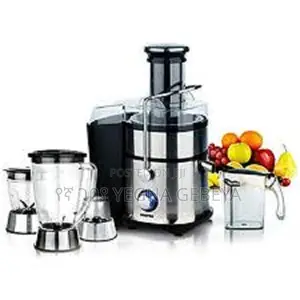Sanford 4-in-1 Juicer Blender Sf5508jb