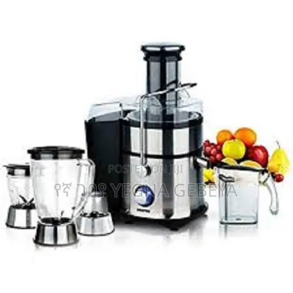 Sanford 4-in-1 Juicer Blender Sf5508jb
