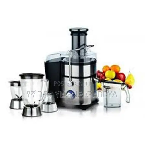 Sanford 4-in-1 Juicer Blender Sf5508jb