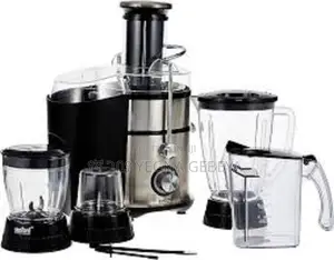 Sanford 4-in-1 Juicer Blender Sf5508jb