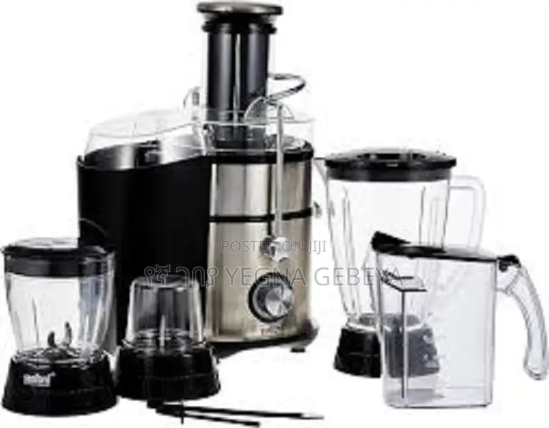 Sanford 4-in-1 Juicer Blender Sf5508jb