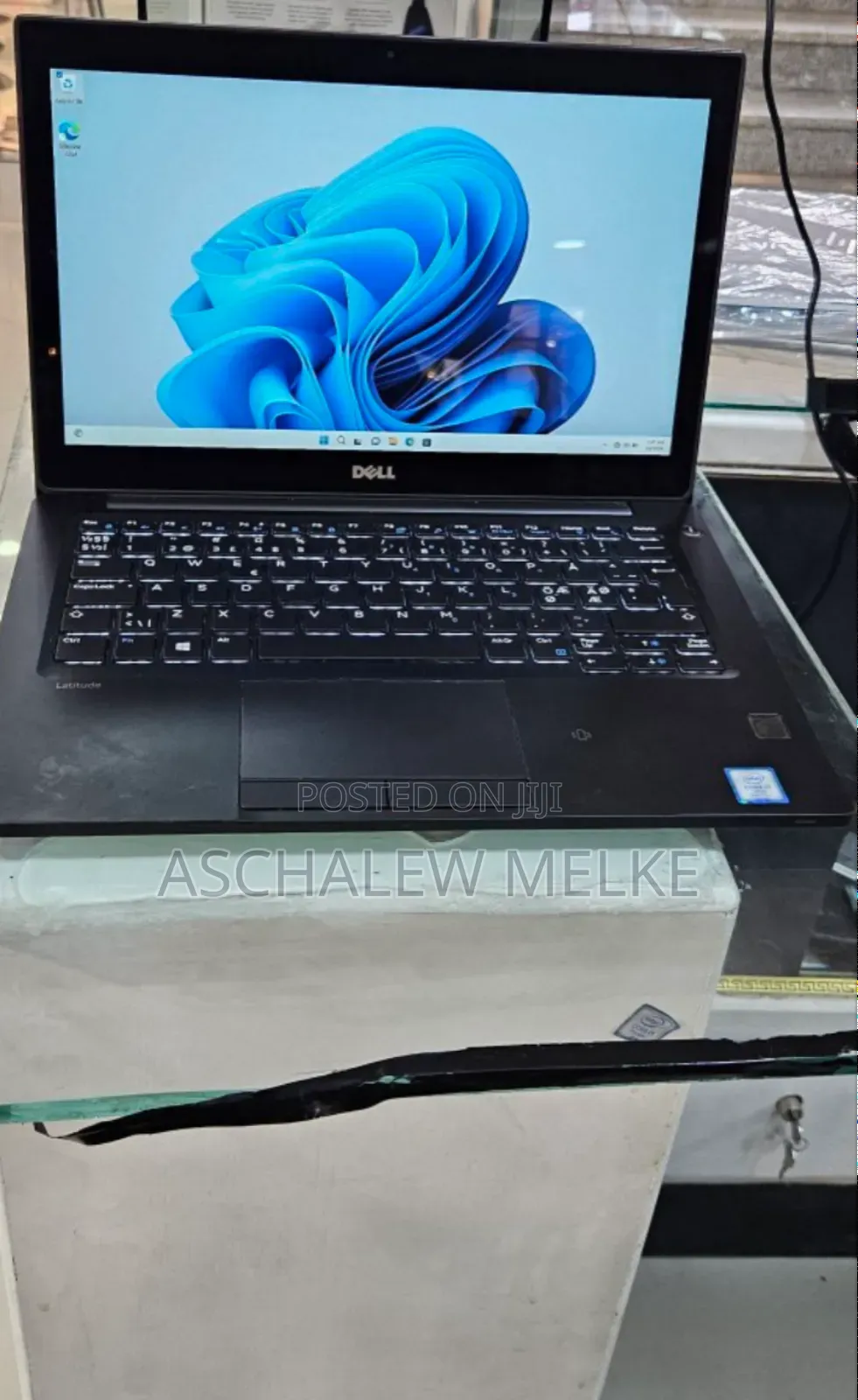 New Laptop Dell Latitude 7280 16GB Intel Core I7 SSD 512GB