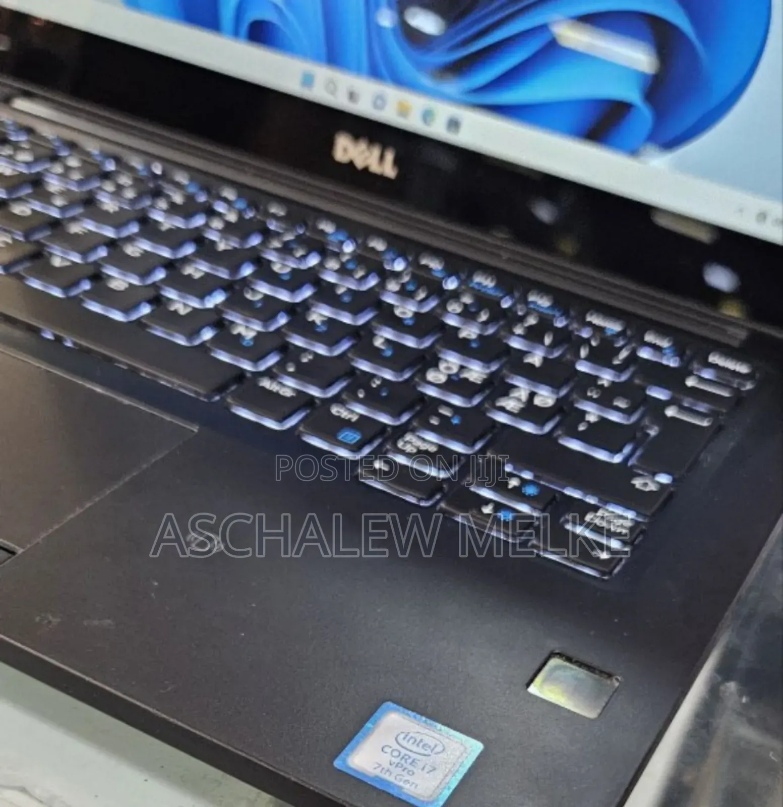 New Laptop Dell Latitude 7280 16GB Intel Core I7 SSD 512GB