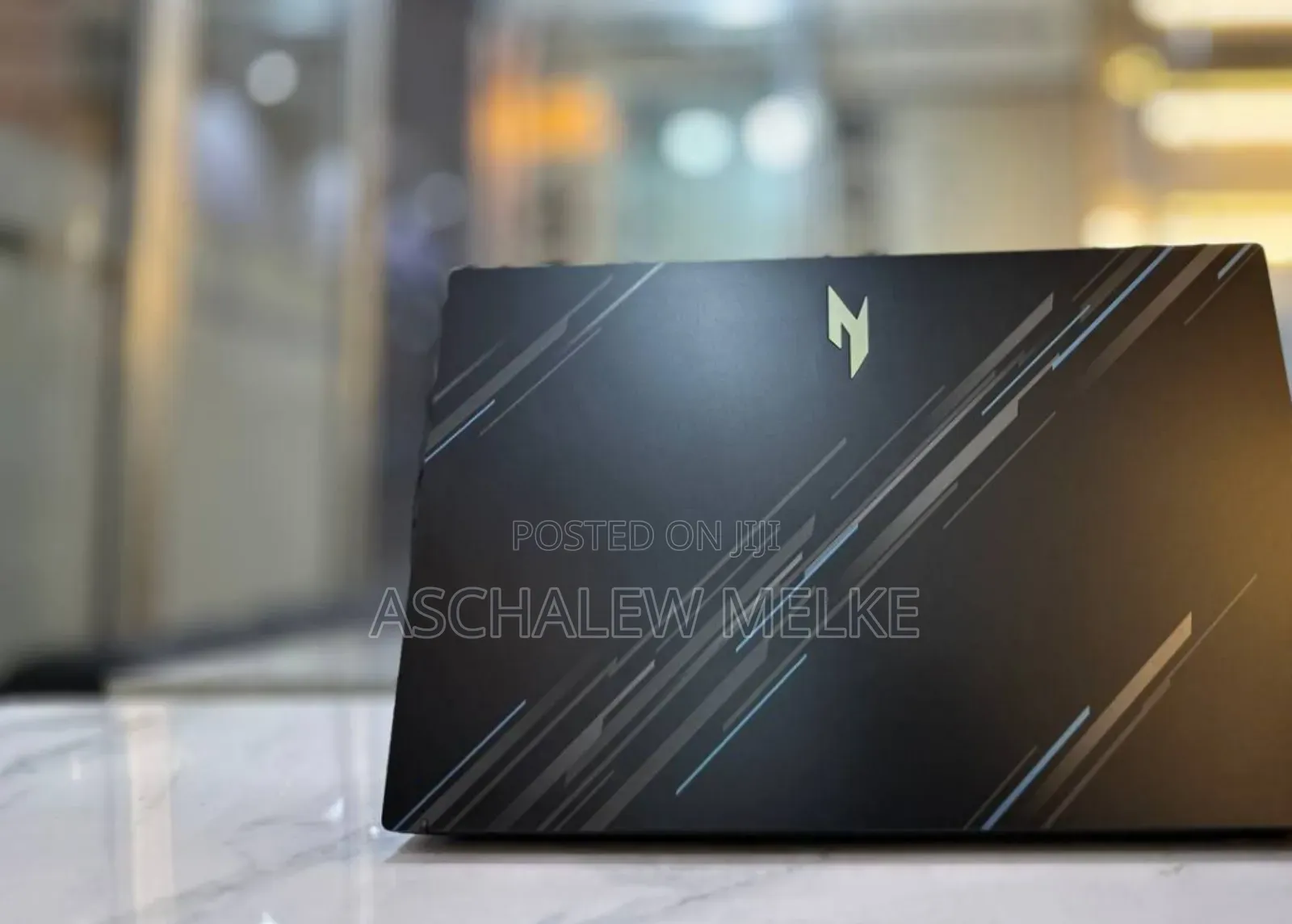 New Laptop Acer Nitro 17 16GB AMD Ryzen 5 SSD 1T