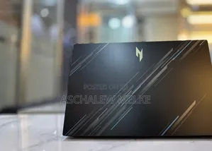 New Laptop Acer Nitro 17 16GB AMD Ryzen 5 SSD 1T