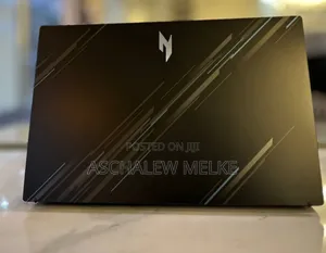 New Laptop Acer Nitro 17 16GB AMD Ryzen 5 SSD 1T