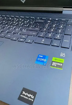 Photo - New Laptop HP Victus 16 16GB Intel Core I7 SSD 512GB