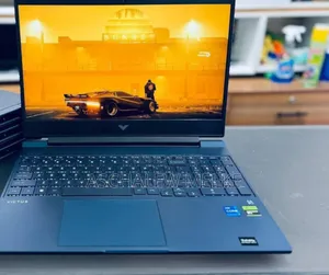 New Laptop HP Victus 16 16GB Intel Core I7 SSD 512GB