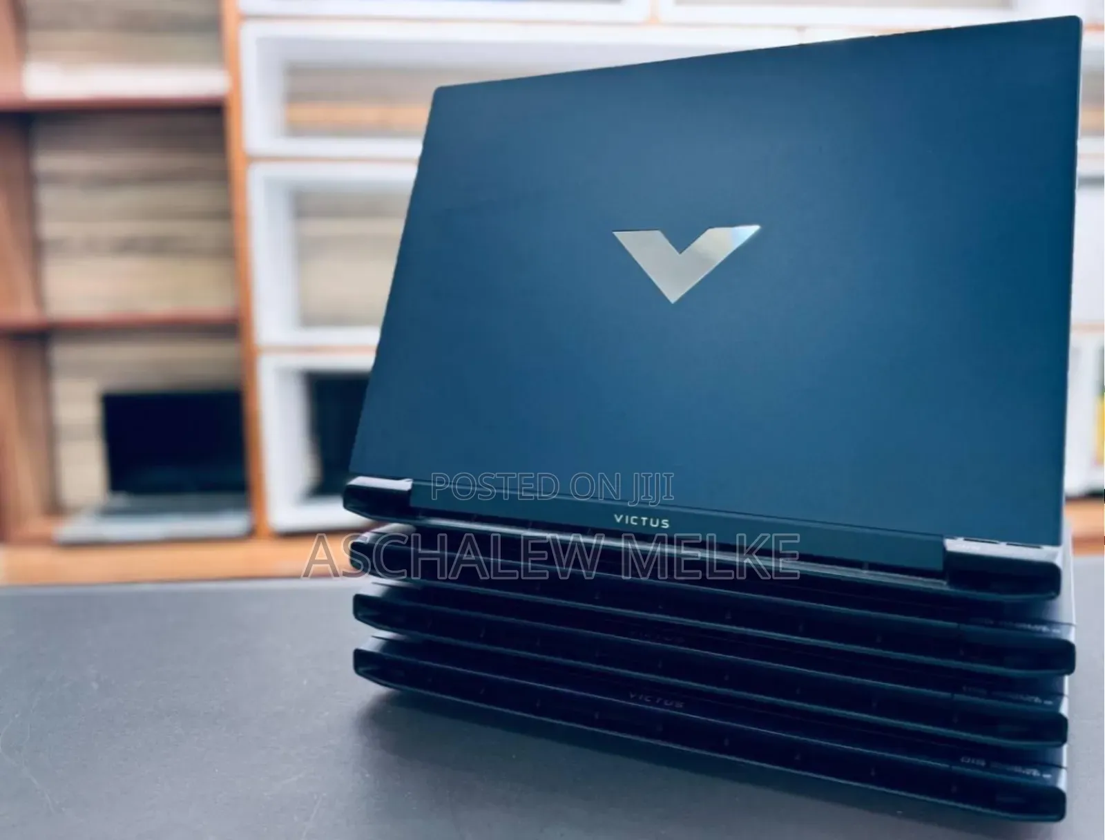 New Laptop HP Victus 16 16GB Intel Core I7 SSD 512GB