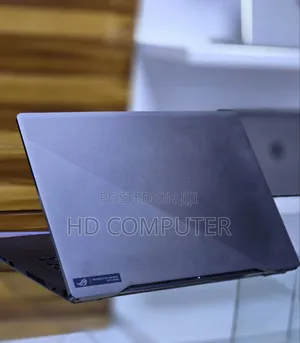 Photo - New Laptop Asus ROG Zephyrus M16 GU603HR 16GB Intel Core I9 SSD 1T