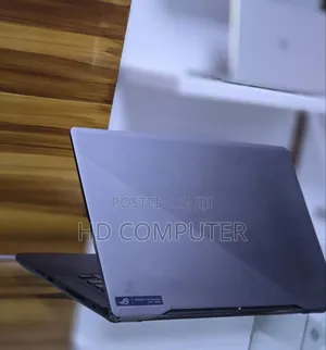 New Laptop Asus ROG Zephyrus M16 GU603HR 16GB Intel Core I9 SSD 1T