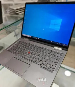 Photo - New Laptop Lenovo Thinkpad X1 Yoga 32GB Intel Core I7 SSD 512GB