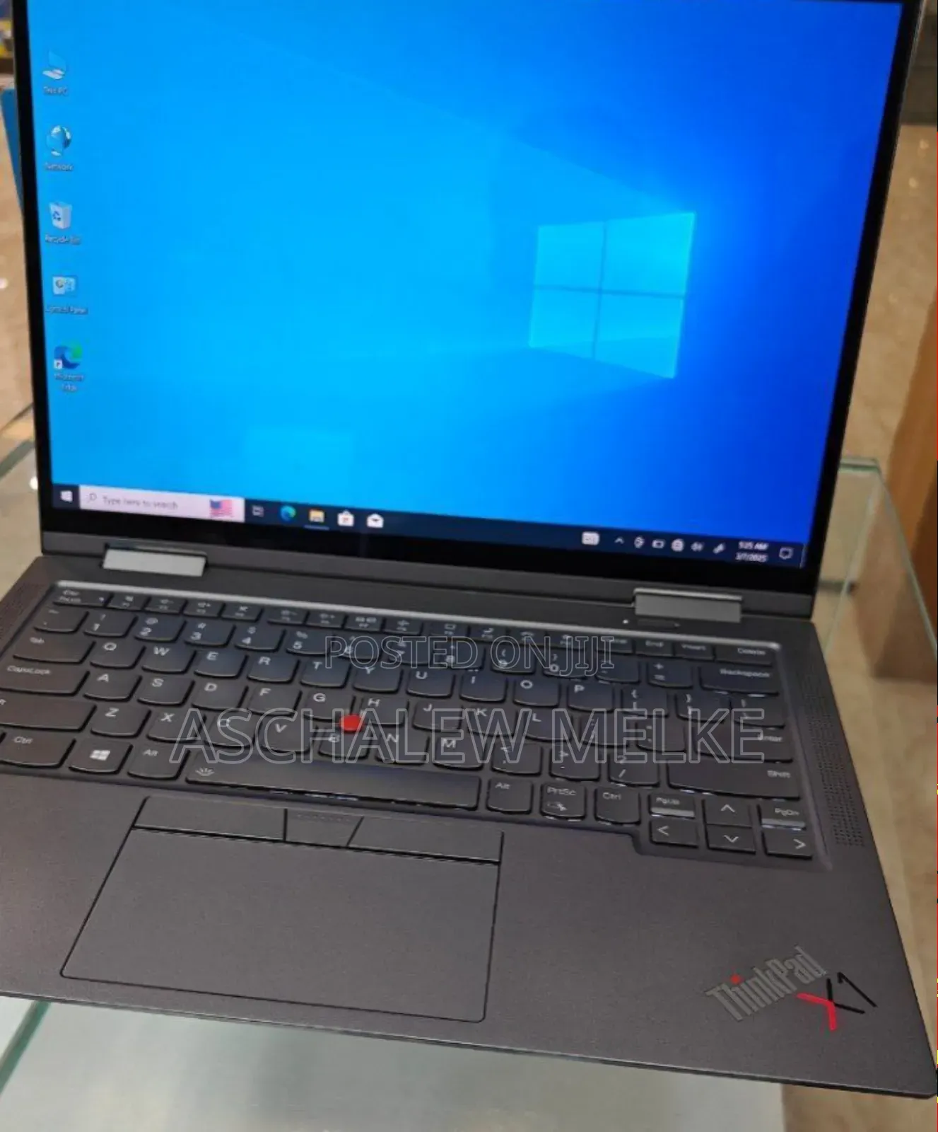 New Laptop Lenovo Thinkpad X1 Yoga 32GB Intel Core I7 SSD 512GB
