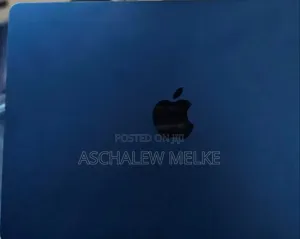 New Laptop Apple MacBook Air 2024 M3 13-Inch 8GB Apple M3 SSD 256GB