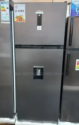 Eurolux Refrigerator 473 Frigeee