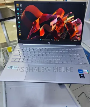 New Laptop HP Pavilion 15 16GB Intel Core I5 SSD 1T