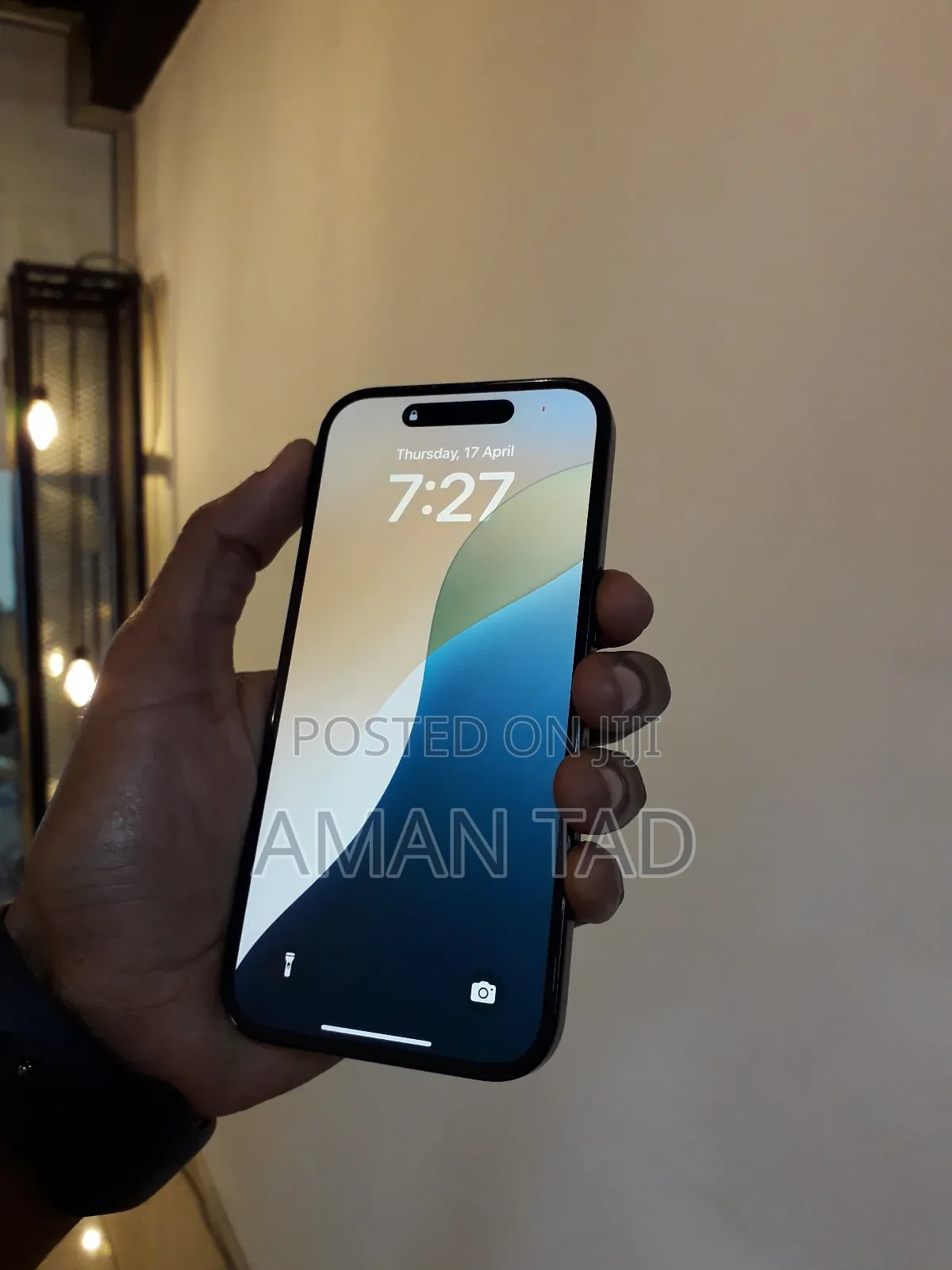 Apple iPhone 15 128 GB Black