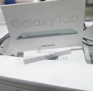 Photo - New Samsung Galaxy Tab S9 128 GB