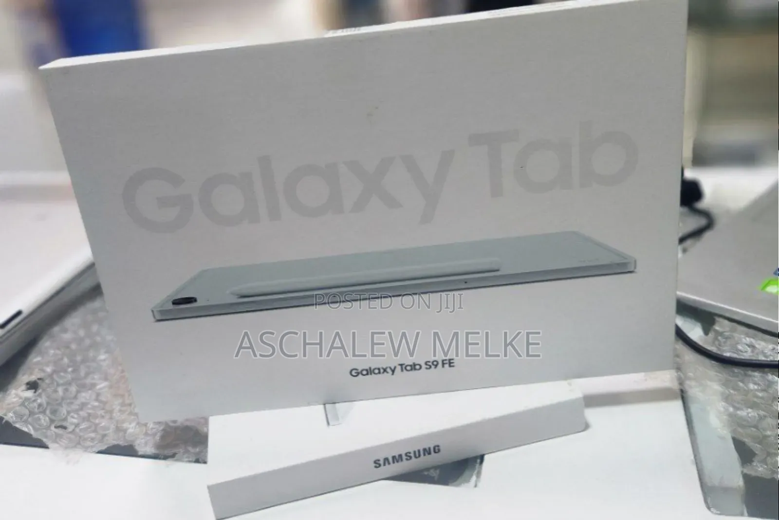 New Samsung Galaxy Tab S9 128 GB