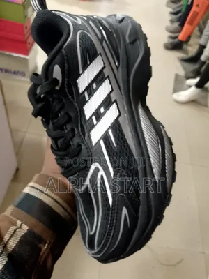 Photo - Adidas Sneakers High Master Shoes for Mans