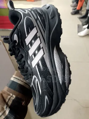 Adidas Sneakers High Master Shoes for Mans