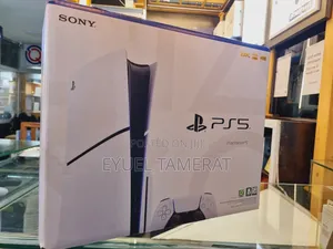 Photo - Playstation 5 Slim