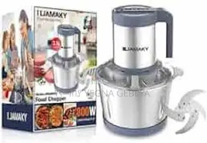 Crest Gold Multifunctional Electric Food Processor 80w