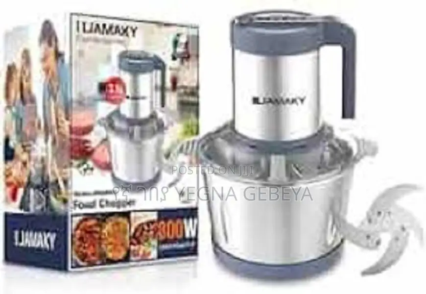 Crest Gold Multifunctional Electric Food Processor 80w