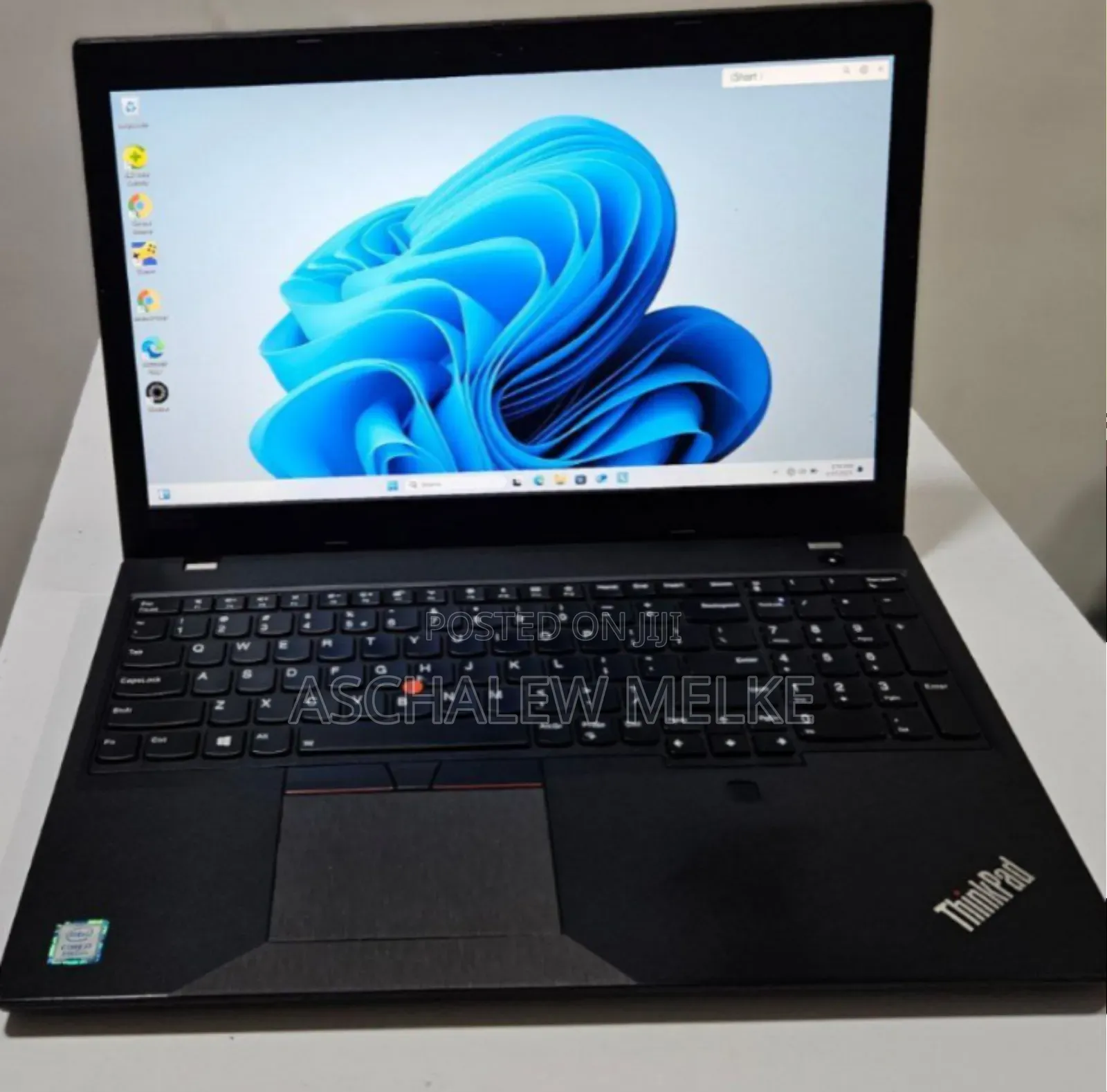 New Laptop Lenovo ThinkPad X1 Carbon 8GB Intel Core I7 SSD 512GB