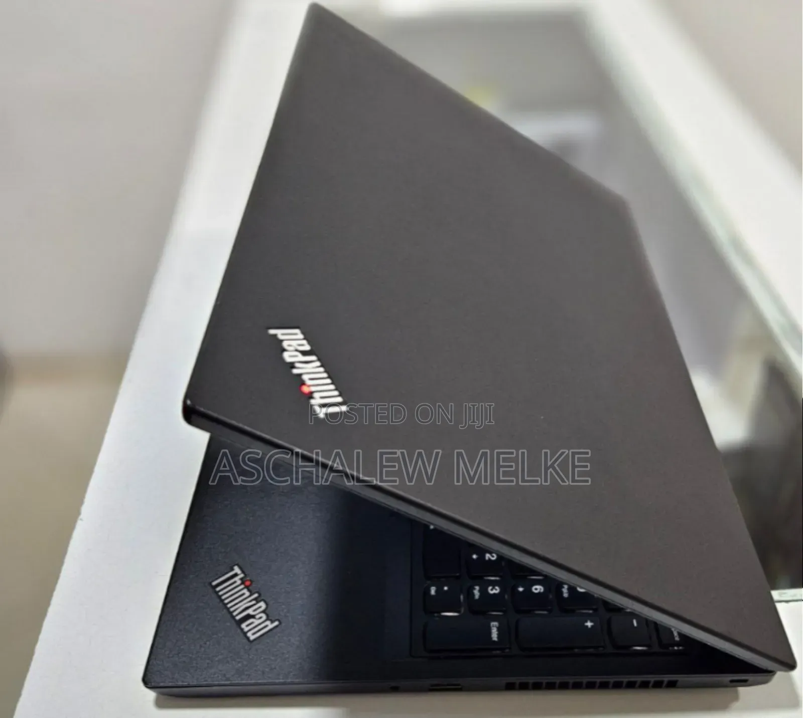 New Laptop Lenovo ThinkPad X1 Carbon 8GB Intel Core I7 SSD 512GB