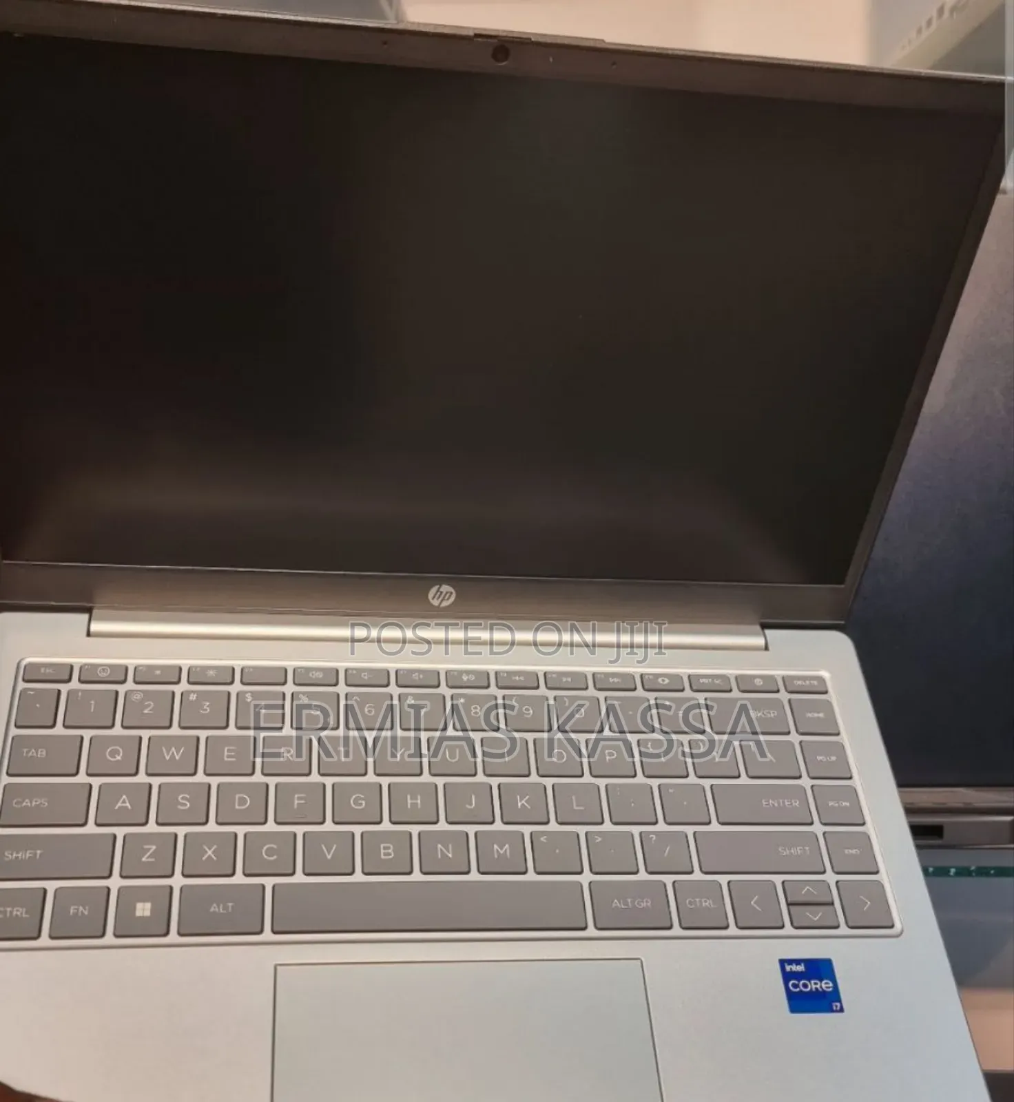 New Laptop HP 250 G10 16GB Intel Core I7 SSD 512GB