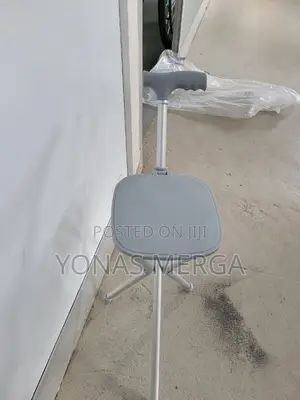 Vacsax Crutche for the Elderly Three-Legged Cane፸曲 With Seat