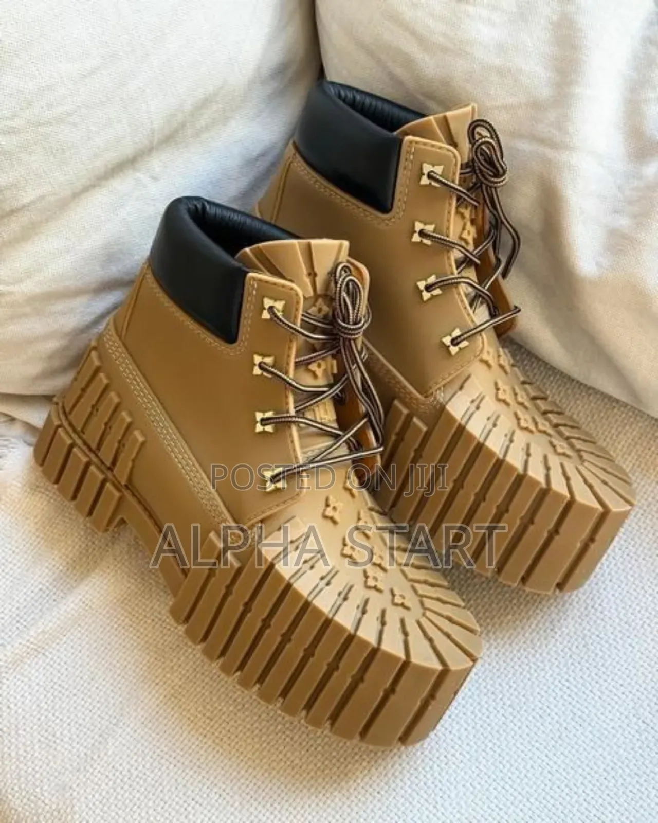 Mschf's Timberland Trolling Boots High Master Quality Shoes