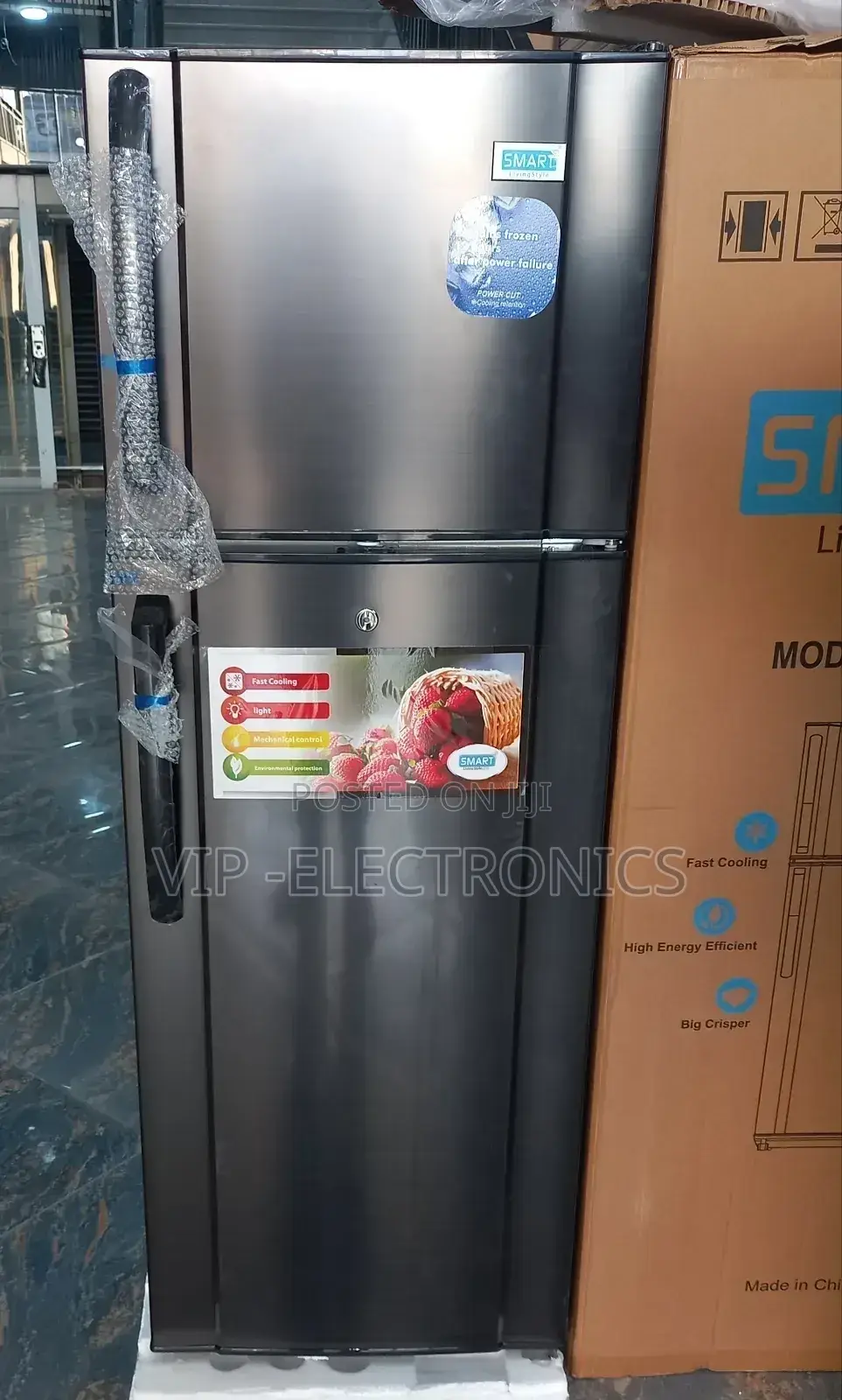 Smart Refrigerator 310 Frige