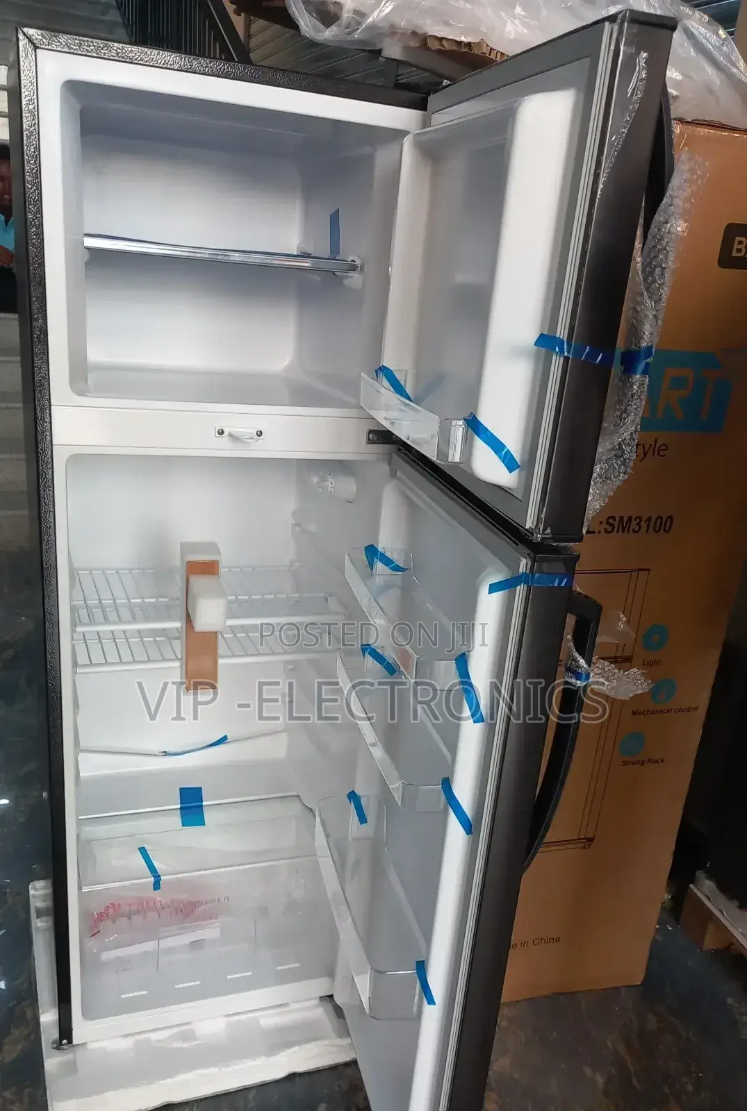 Smart Refrigerator 310 Frige
