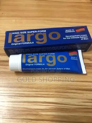 Photo - Largo Cream Germany for Mens