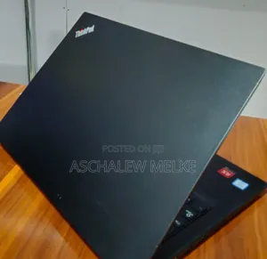 New Laptop Lenovo ThinkPad X1 Carbon 16GB Intel Core I7 SSD 256GB