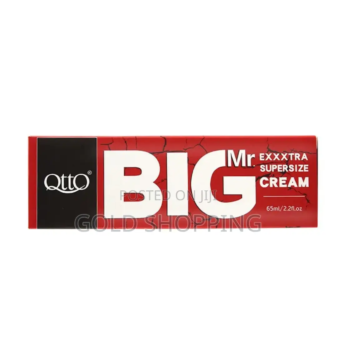Big XXL Cream