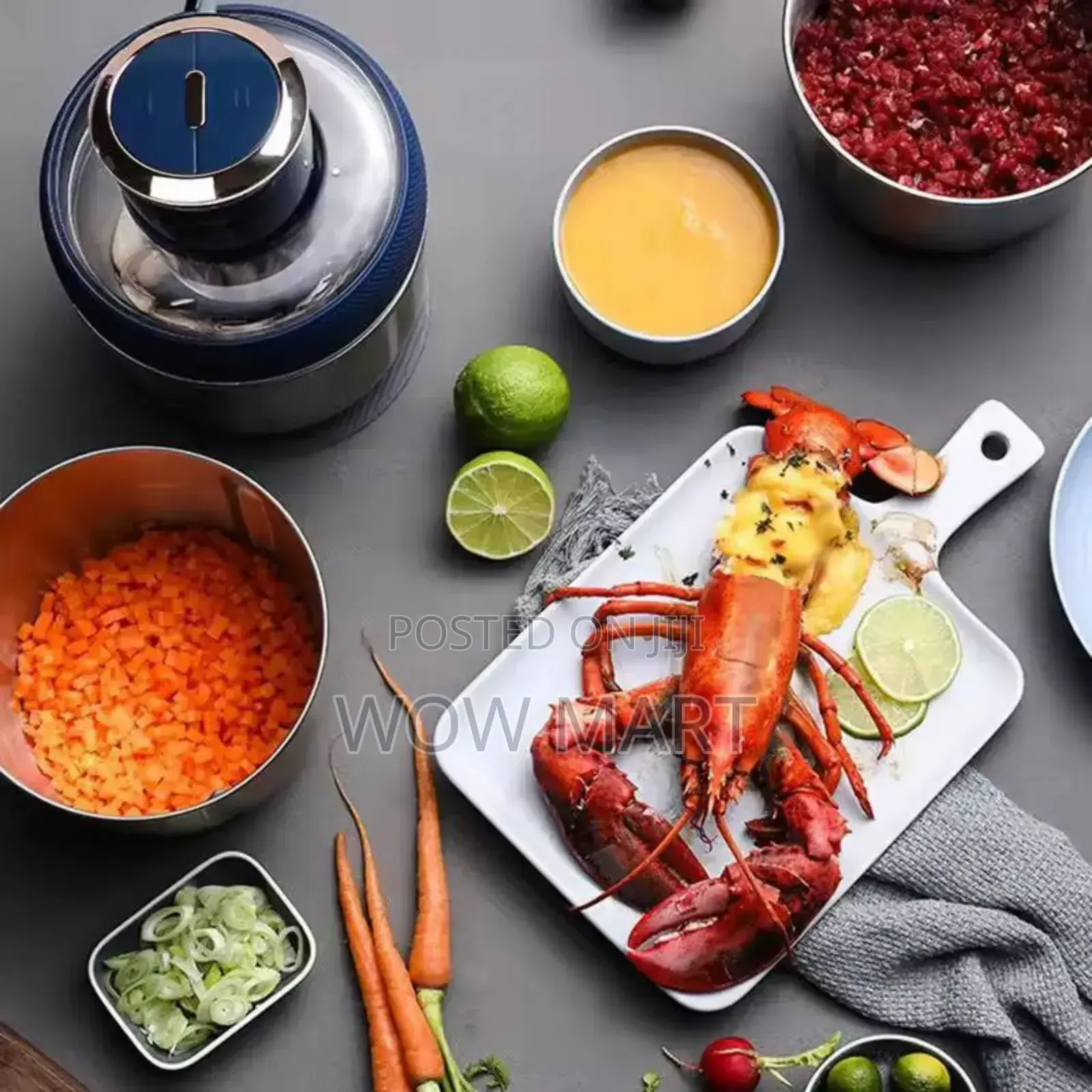 Sokany 3 In1 Chopper