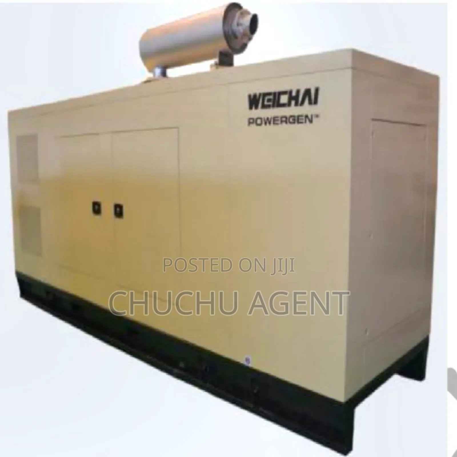 Silent Generator 150kw