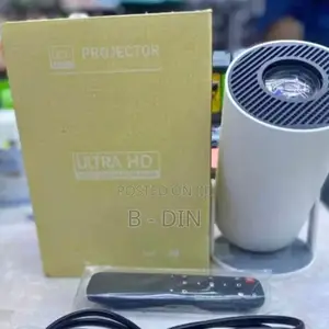 Hd ስማርት ፕሮጀክተር