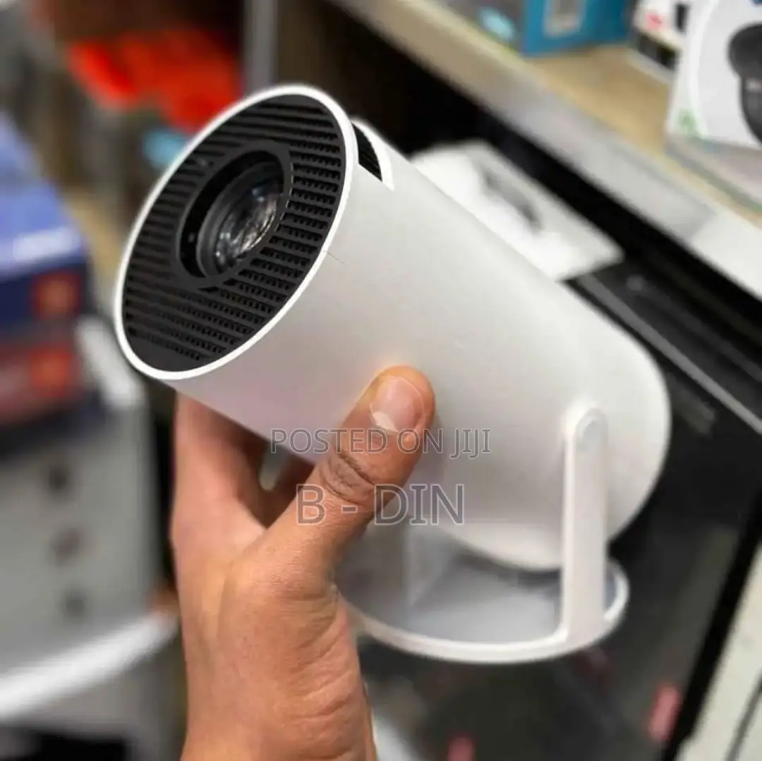 Hd ስማርት ፕሮጀክተር