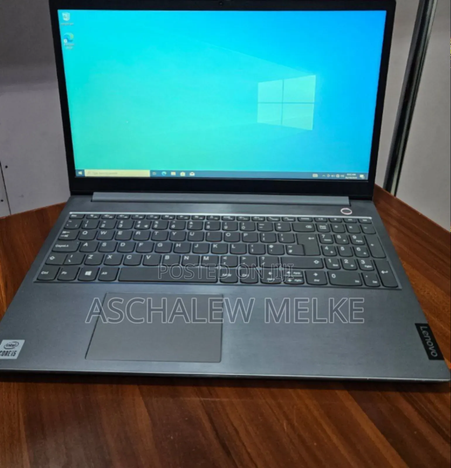 New Laptop Lenovo ThinkBook 15 8GB Intel Core I5 SSD 256GB