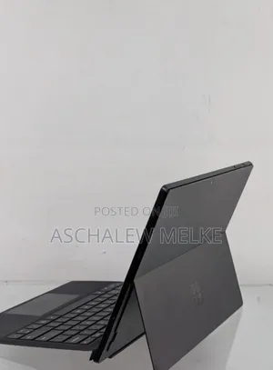 New Laptop Microsoft Surface Pro 7 16GB Intel Core I7 SSD 256GB