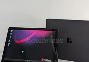 New Laptop Microsoft Surface Pro 7 16GB Intel Core I7 SSD 256GB