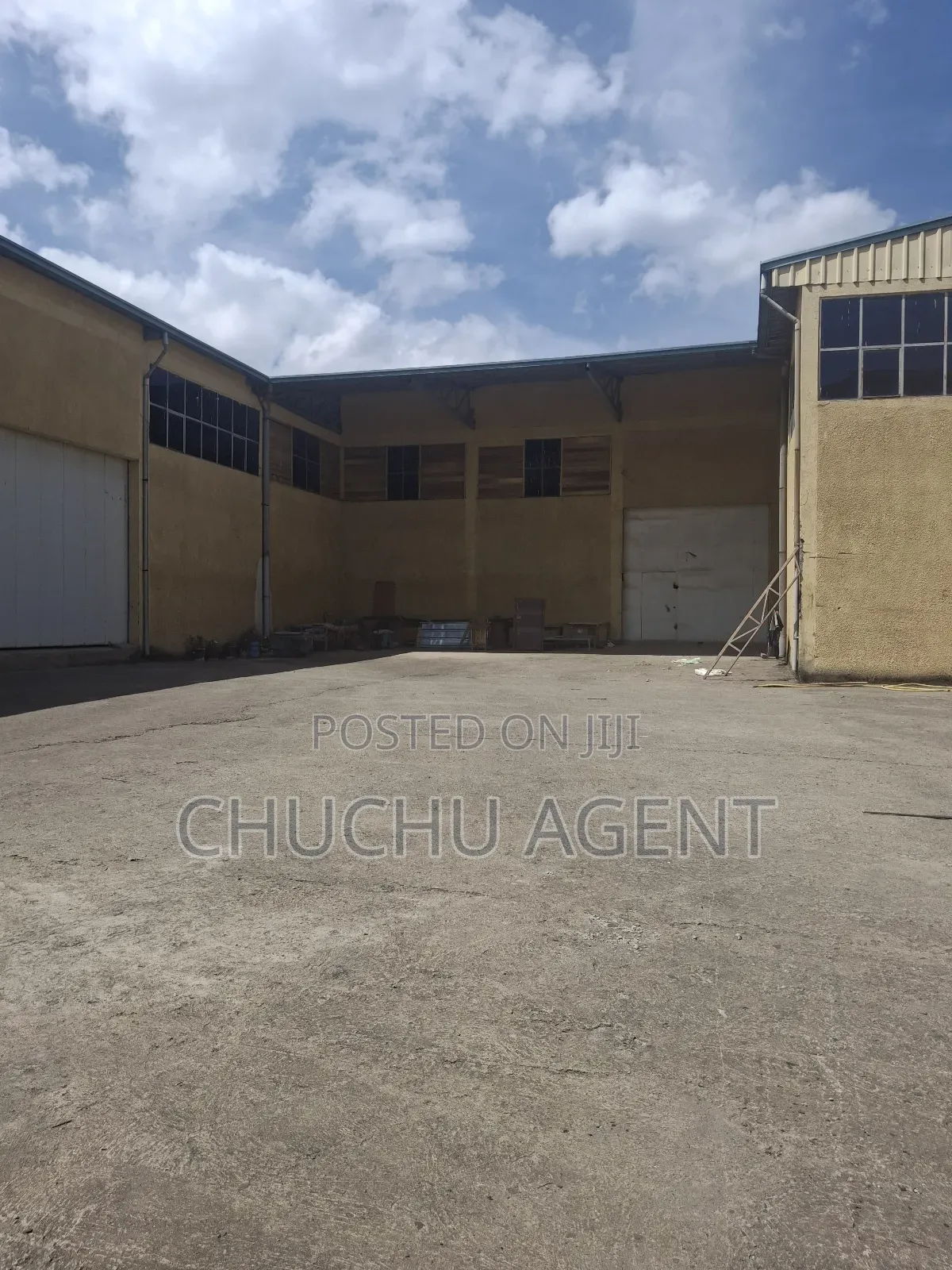 Warehouse Rent Bole Jakros /መጋዘን ኪራይ/